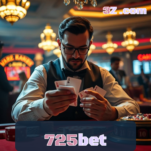 Login Inovador no 725bet: Acesso Rápido e Seguro para Jogadores